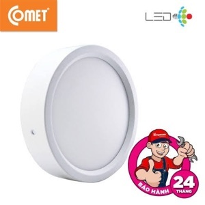 Đèn led ốp trần 18W CED121T-18D Comet