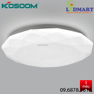 Đèn LED ốp trần 24W Kosoom OP-KS-KC-24-DM