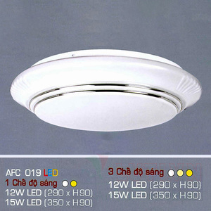 Đèn Led ốp trần Anfaco AFC 019 22W-T6