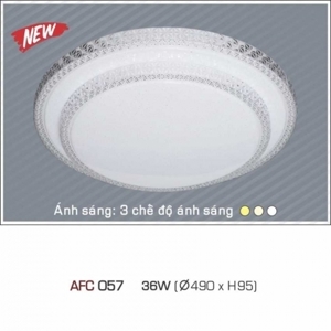 Đèn Led ốp trần Anfaco AFC 057