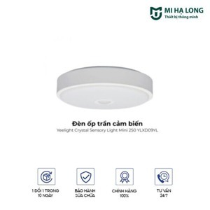 Đèn LED ốp trần cảm biến thông minh mini Yeelight YLXD09YL