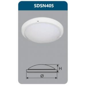 Đèn led ốp trần chống thấm Duhal SDSN405 15W