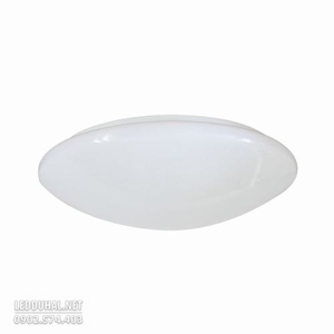 Đèn Led ốp trần chụp hoa văn Duhal KDFB812V