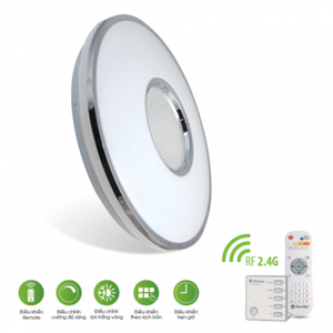 Đèn LED ốp trần D LN19L 490/40W