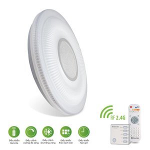 Đèn LED ốp trần D LN21L 500/40W