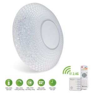 Đèn LED ốp trần D LN22L 500/40W