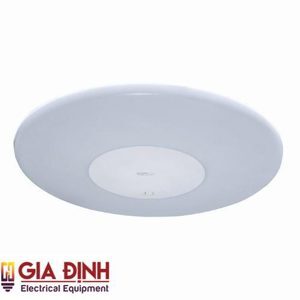 Đèn led ốp trần điều khiển 36W Duhal DFB836