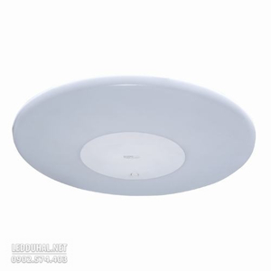 Đèn led ốp trần điều khiển 36W Duhal DFB836