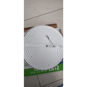 Đèn LED ốp trần đổi màu LN12 ĐM 300/24w