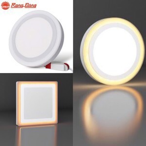 Đèn LED ốp trần đổi màu LN24L 247/24W