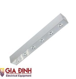 Đèn Led Ốp Trần Duhal DIN0121 12W