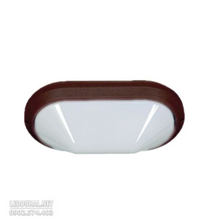 Đèn led ốp trần Duhal KSE0091 9W