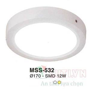 Đèn led ốp trần Euroto MSS-532