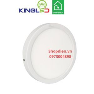 Đèn led ốp trần Kingled Moonstone ONL-18SS-T210