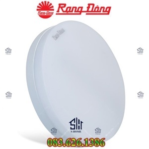 Đèn Led ốp trần LN12 170×170/15w