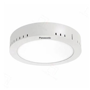 Đèn led ốp trần nổi tròn Panasonic NNNC7622088 18W