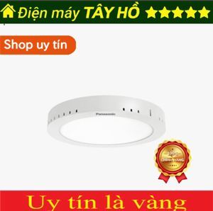 Đèn led ốp trần nổi tròn Panasonic NNNC7623088 18W