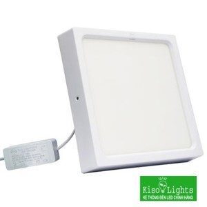 Đèn led ốp trần nổi vuông 24W TLC TT-ONT-HVTT-24W