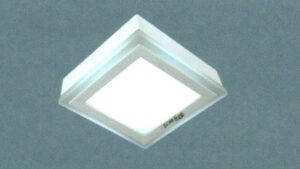 Đèn led ốp trần nổi vuông Anfaco AFC-558-12W