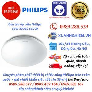 Đèn led ốp trần Philips 33362 16W