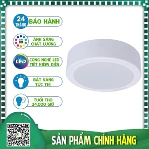 Đèn led ốp trần Philips DN027C 18W