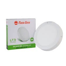 Đèn led ốp trần Rạng Đông D LN09L 225/18W