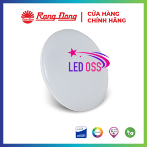 Đèn led ốp trần Rạng Đông D LN03L 320/18W