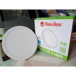 Đèn LED ốp trần Rạng Đông D LN09L 300/24W