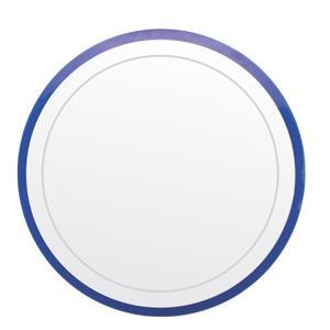 Đèn Led ốp trần Roman ELT7128/12W