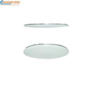 Đèn led ốp trần siêu mỏng trang trí đổi màu Duhal KDFB0361