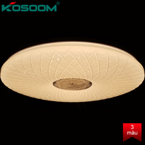 Đèn LED ốp trần Sunny Kosoom OP-KS-SN-36