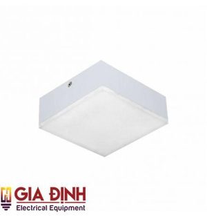 Đèn led ốp trần tràn viền Duhal DGB0051