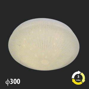 Đèn led ốp trần trang trí MSS-307-3CD