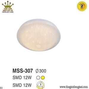 Đèn led ốp trần trang trí MSS-307