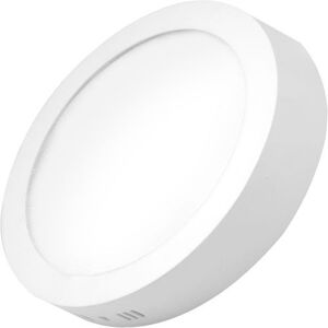 Đèn Led ốp trần tròn nổi Roman ELT8007/18W