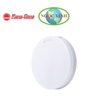 Đèn led ốp trần tròn Rạng Đông LN12.RAD 220/18W
