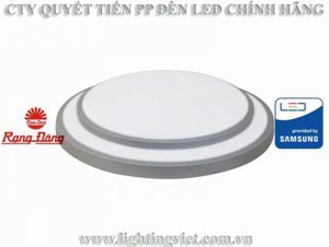 Đèn LED ốp trần tròn Rạng Đông LN16