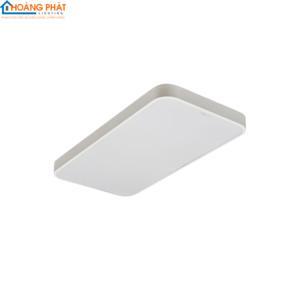 Đèn Led ốp trần viền nhôm Duhal DLN0251