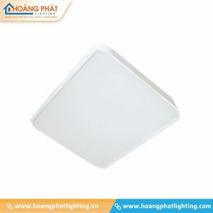 Đèn Led ốp trần viền nhôm Duhal DLN0501