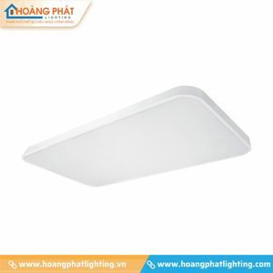 Đèn Led ốp trần viền nhôm Duhal DLN0502