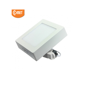 Đèn Led ốp trần vuông 12W CED221T-12D Comet