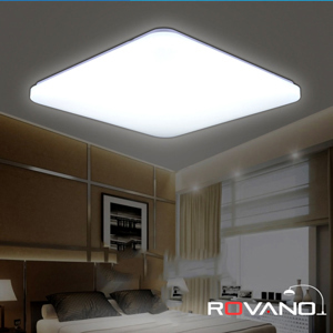 Đèn LED ốp trần vuông 24W Kosoom OP-KS-V-24