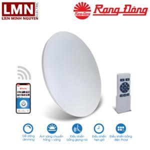 Đèn Led ốp trần wifi Rạng Đông 48W D LN17L 550/60W.WF