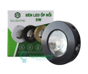 Đèn led ốp tủ rượu 5w GSLighting GSON-5