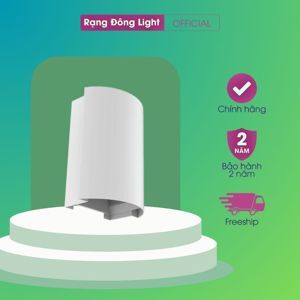 Đèn LED ốp tường đổi màu Rạng Đông LN18.V2