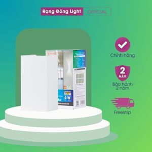 Đèn LED ốp tường đổi màu Rạng Đông LN18