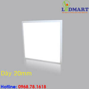 Đèn LED Panel 40W 600×600 MPE FPD2-6060