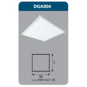 Đèn led Panel 600x600 Duhal DG-A804