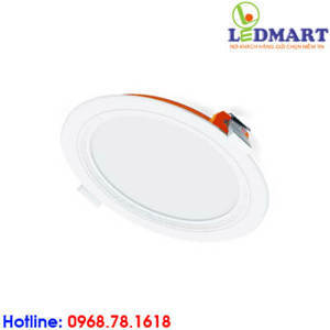 Đèn led panel âm trần 6w Duhal SDPT246