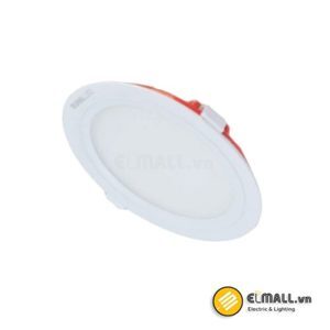 Đèn led panel âm trần tròn 6w Duhal DGT206